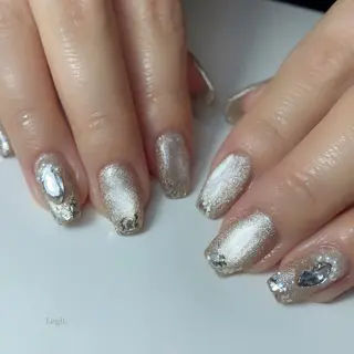 ネイル Legit nail salonのネイルデザイン