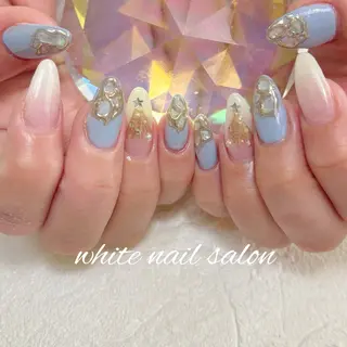 ネイル white nail salonのネイルデザイン