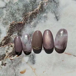 ネイル mg nailのネイルデザイン