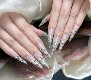 ネイル Luvia Ginzaのネイルデザイン