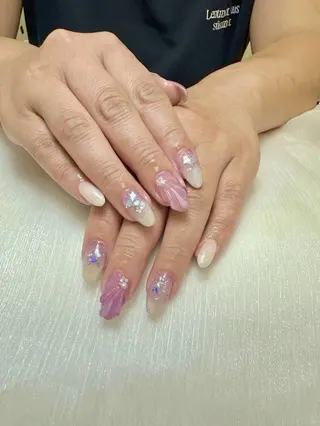 ネイル Mihana Nails.*♡のネイルデザイン