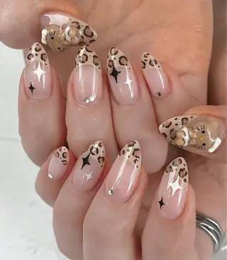 ネイル 佐藤 ゆきのネイルデザイン