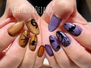 ネイル Nailsalon Dejavuのネイルデザイン