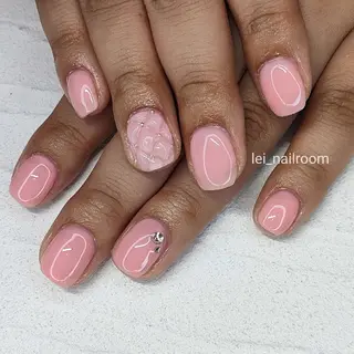 ネイル lei🌼 nailroomのネイルデザイン