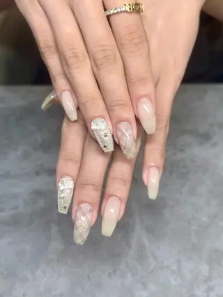ネイル IROHA NAIL 三条河原町店 美優のネイルデザイン