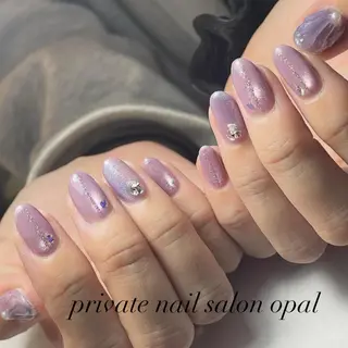 ネイル private salonopalのネイルデザイン