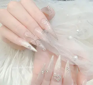 ネイル CoCo Nail 長さ出し専門店のネイルデザイン