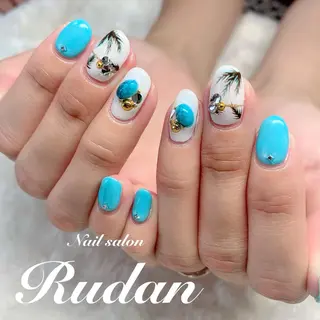 ネイル Nailsalon Rudanのネイルデザイン