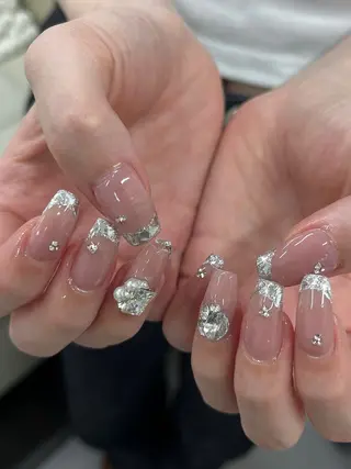 ネイル schon 🎀saraのネイルデザイン
