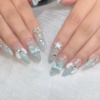 ネイル Una EWAのネイルデザイン