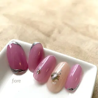 ネイル fiore みゆきのネイルデザイン