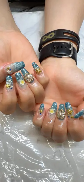 ネイル ✨アン ミユ✨のネイルデザイン
