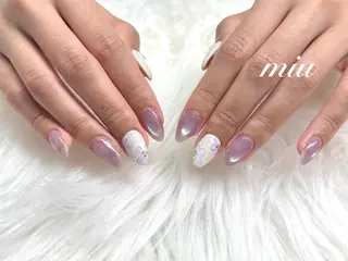 ネイル miunail mioのネイルデザイン