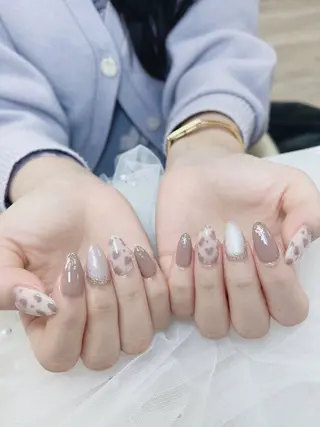 ネイル DUO MI nail salonのネイルデザイン