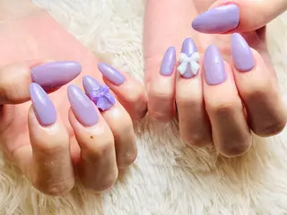 ショート ek nail🌈 HIROのネイルデザイン