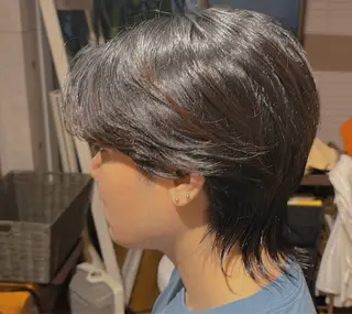 メンズ 岩下 なおとのヘアスタイル