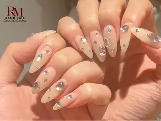 ネイル RAMU Nail 恵比寿店のネイルデザイン