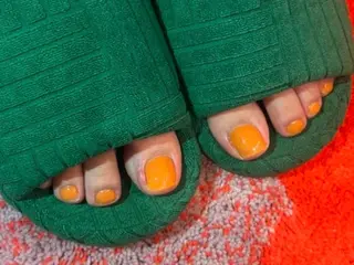 ネイル GATTCA Lunaのネイルデザイン