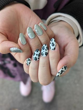 ネイル 推しネイル | 　aycnailのネイルデザイン