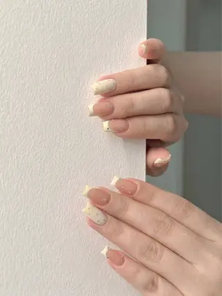 ネイル 秋 Nailsのネイルデザイン