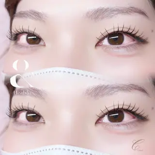 マツエク・マツパ mai .のマツエク・マツパデザイン
