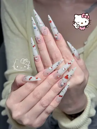 ネイル VANI Belle Nailのネイルデザイン