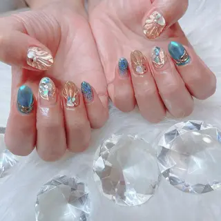 ネイル Private Salon 大宮のネイルデザイン