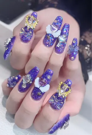 ネイル エムズ エムズのネイルデザイン