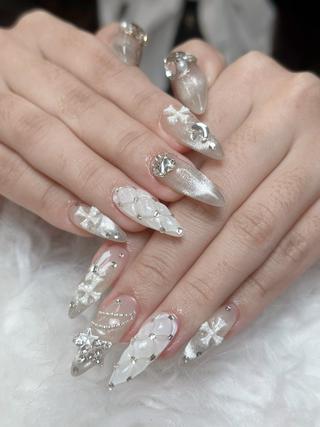 ネイル Lisa Nail Salonのネイルデザイン