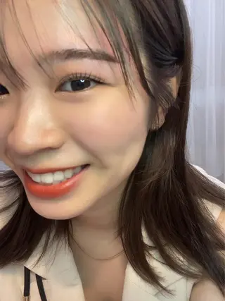マツエク・マツパ 井上 梨花のマツエク・マツパデザイン