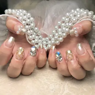 ネイル Touni 🐿のネイルデザイン