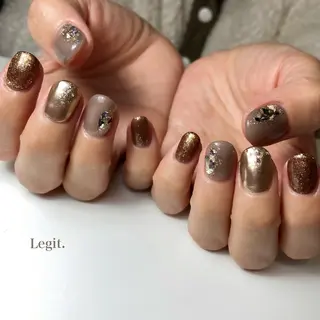 ネイル Legit nail salonのネイルデザイン