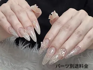 ネイル Elegant beautyのネイルデザイン