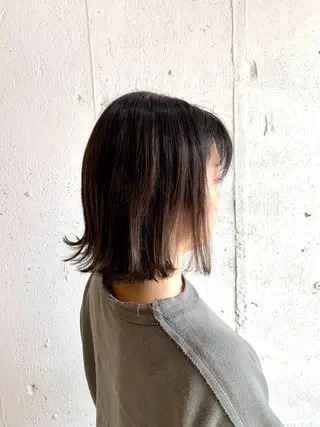 ショート カラー 💛丁寧さNo.🥇 🧸片山智裕💛のヘアスタイル