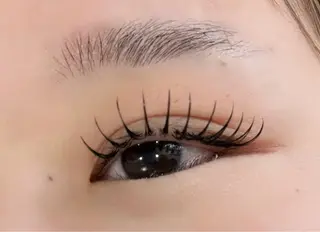 マツエク・マツパ THE  LASH MOMOKOのマツエク・マツパデザイン