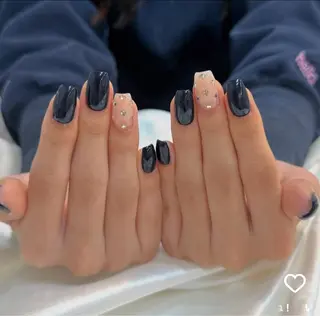 ネイル Self nailのネイルデザイン