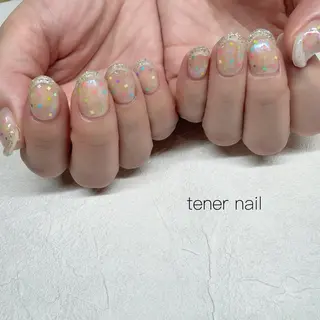 ネイル テネルネイル tener nailのネイルデザイン