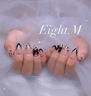 ネイル EIGHT .Mのネイルデザイン