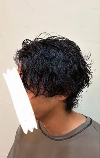 メンズ くどう りんかのヘアスタイル