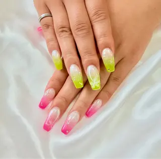 ネイル Re:Ø nail 🩵TSUJIのネイルデザイン
