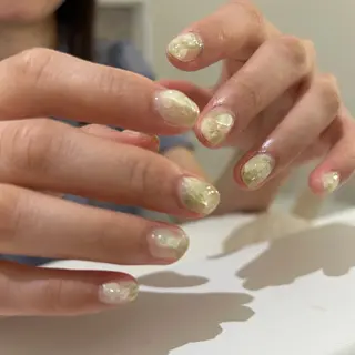 ネイル io.Nail 谷町九丁目のネイルデザイン