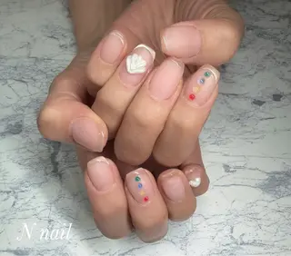 ネイル N nailのネイルデザイン