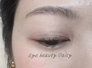 アイブロウ Eye Beauty Daisyのマツエク・マツパデザイン