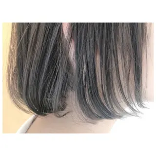 ミディアム カラー キッズ mai /Lita中央橋のヘアスタイル