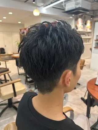 メンズ ✨垢抜けメンズ 特化✨kiaraのヘアスタイル