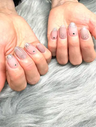 ネイル lebijou the_beautyのネイルデザイン