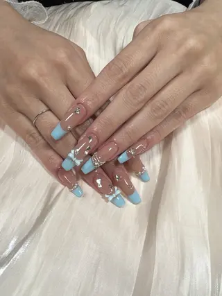 ネイル U.mi Nail Salonのネイルデザイン