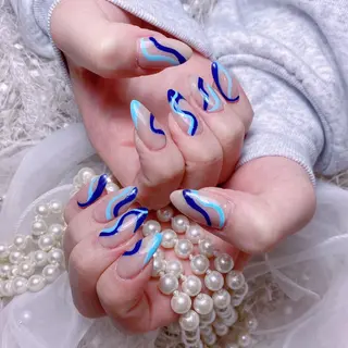 ネイル 【スカルプ専門店】 ZY Nailのネイルデザイン