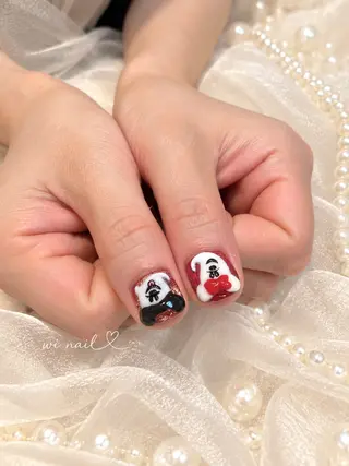 ネイル wi nailのネイルデザイン