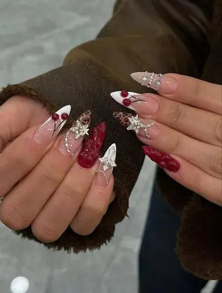 ネイル Umee Nailのネイルデザイン